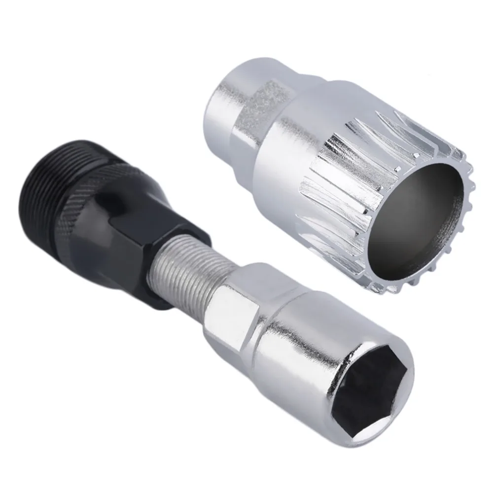 

Экстрактор коленчатого вала для велосипеда, инструмент для снятия нижнего кронштейна, высокое качество