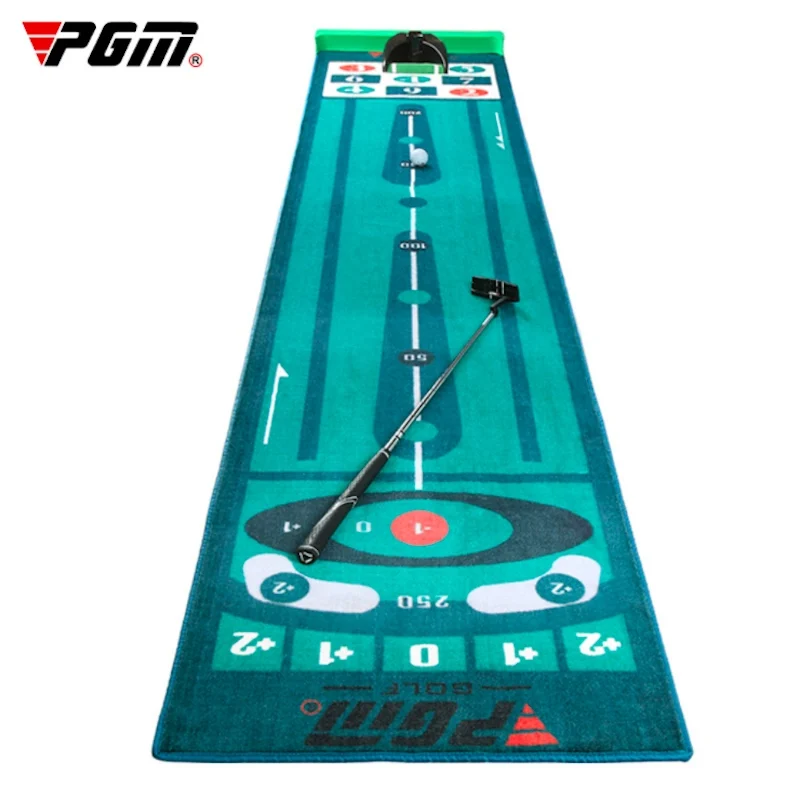 Satin Al PGM Golf Kapalı Atıcı Battaniye Dönüş Uygulama 60x300cm Ofis Ev Eğitmen Mat TL016