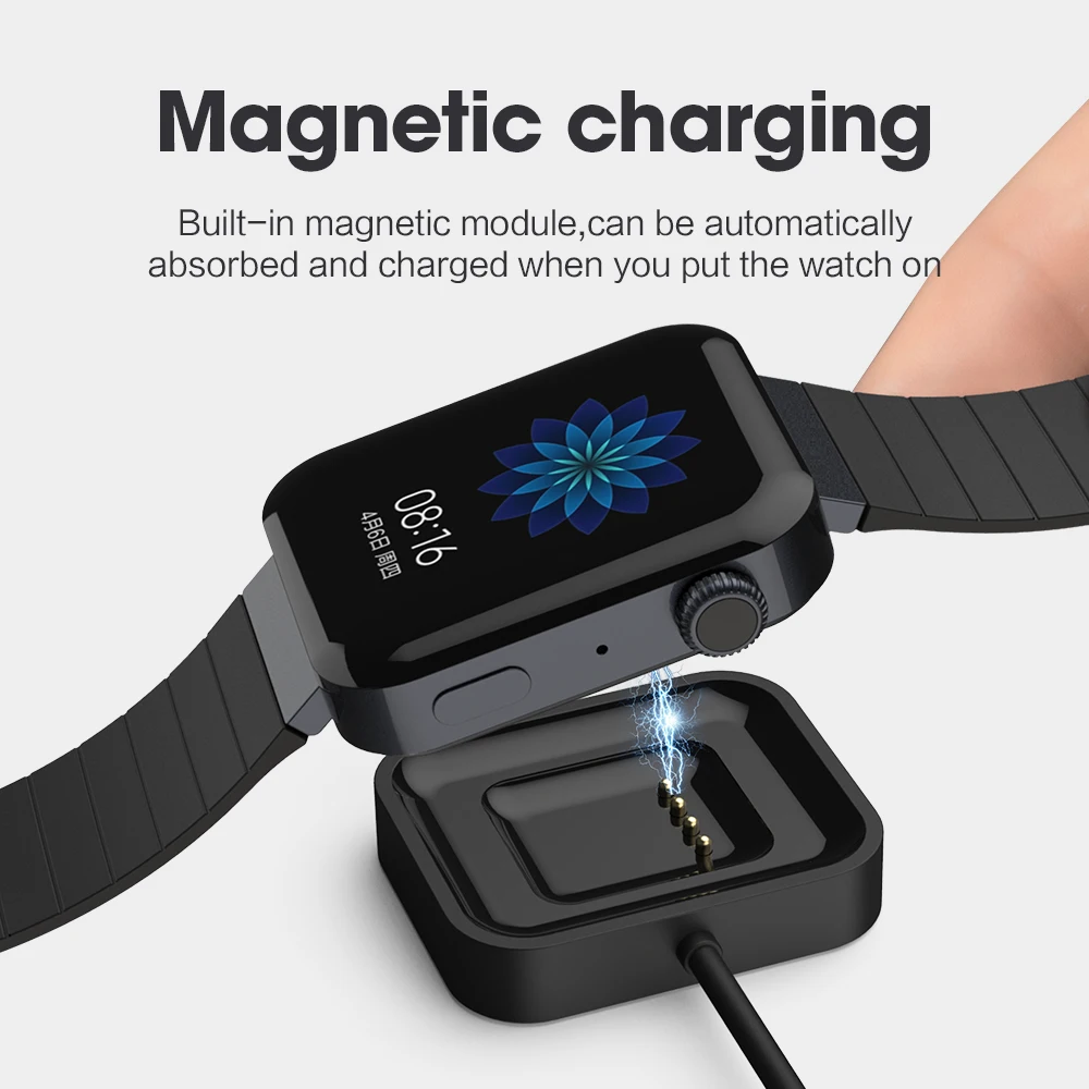 SIKAI Quick Watch зарядное устройство для Xiaomi умные часы Смарт зарядная док станция