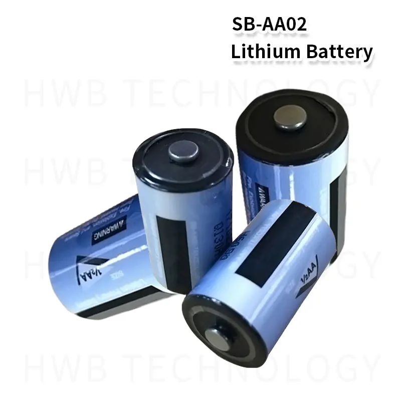 4X Горячее предложение Tekcell SB-AA02 3 6 V 1/2AA LS14250 ER14250 литиевая батарея PLC/SB-AA02 резервного