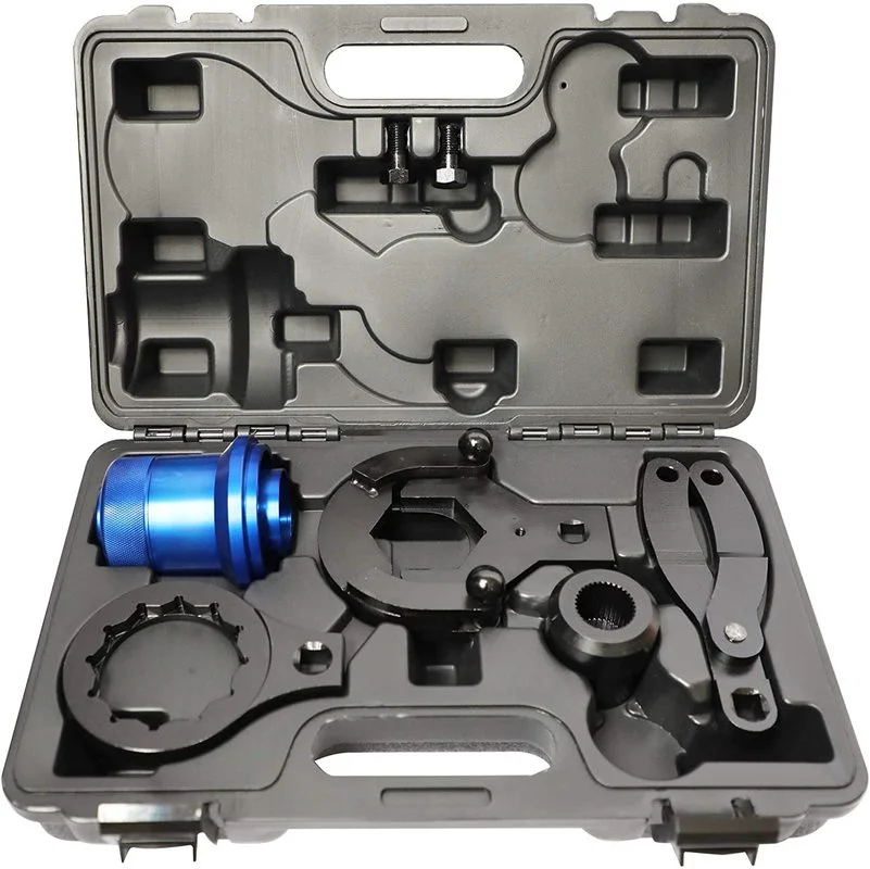 

For BMW E70 E90 E91 E92 X3 X5 X6 3/5/7 Series Rear Axle Differential Flange Nut Remover Disassembly Tool