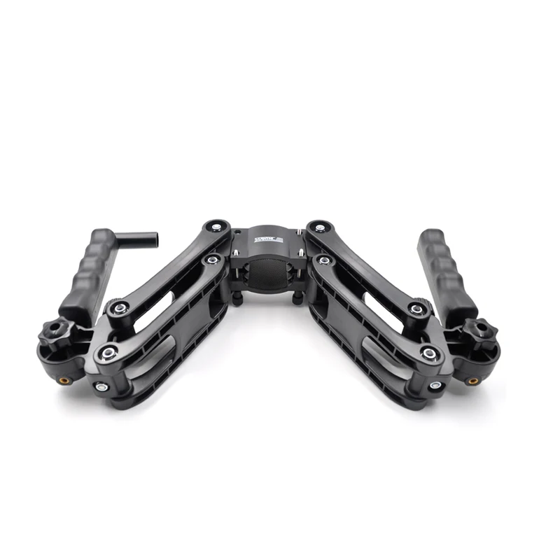 STARTRC 4-осевой карданный стабилизатор двойной ручной PTZ демпфер для DJI Ronin S OSMO FeiyuTech
