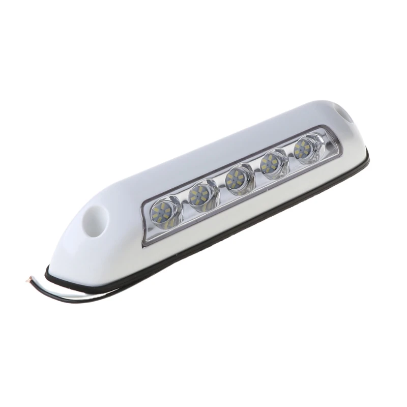 

12V LED Awning Porch Light Waterproof Motorhome Caravan Interior Wall Lamps A5KD
