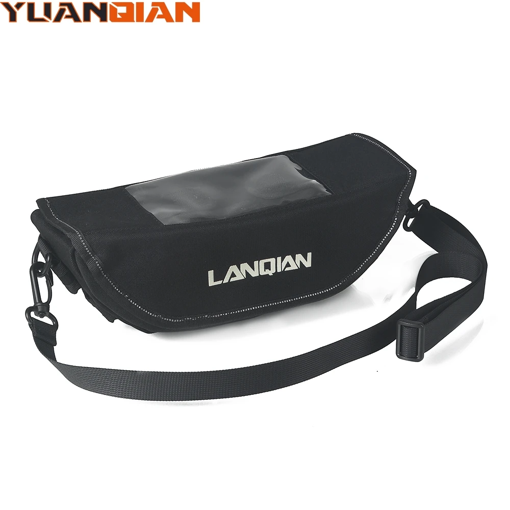 

Сумка на руль мотоцикла, водонепроницаемая сумка на руль, сумка для путешествий, сумка для хранения для Husqvarna 701, сумки для супермото, эндуро, супер мото