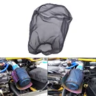 Пылезащитный фильтр для впуска воздуха в автомобиле, 15 см, маслостойкий, для цилиндрического фильтра с высоким потоком воздуха RS-OFI048-Short