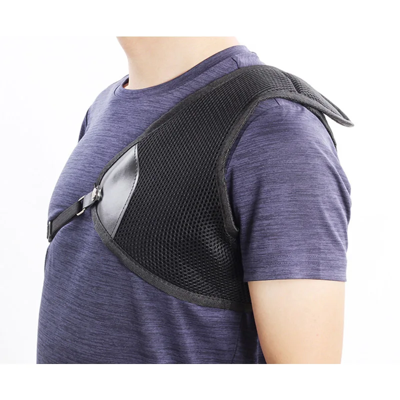 

Hunting Archery Chest Guard Adjustable Protector Accessory Breathable for Outdoor BHD2