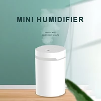 for home car yoga office 1pc white mini ultra quite usb air humidifier portable durable essential oil mist purifier
