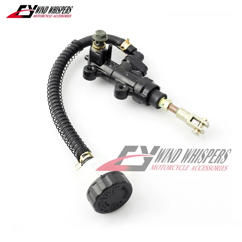 Задний тормоз мотоцикла ножной гидравлический насос главный цилиндр для Suzuki