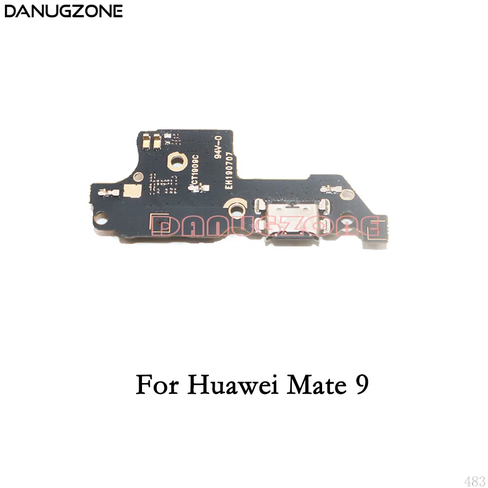 For Mate 9 Usb зарядная док-станция, порт, розетка, разъем, зарядная плата, гибкий кабель для huawei mate 10 Lite 20 Pro 9/mate 10 8 9 Pro S 7 - Цвет: For Mate 9