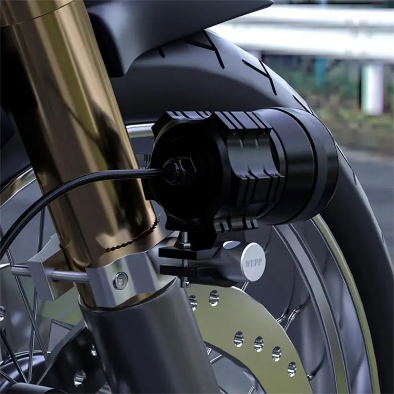 Кронштейн для прожектора мотоцикла ATV CNC алюминиевый сплав амортизирующий