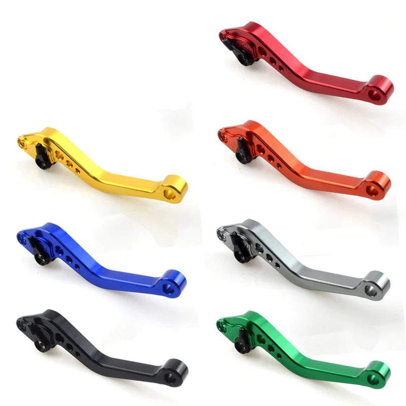 

Applicable to Yamaha YZF R6 1999-2017 Motorcycle Modified Short Brake Lever Horn Adjustable