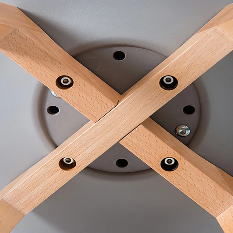 Обеденный стул современная семейная Спальня Кабинет гостиная из твердой