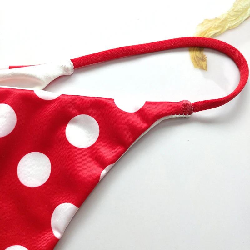 Женские трусики-стринги тонкие трусики с заниженной талией двойное бикини