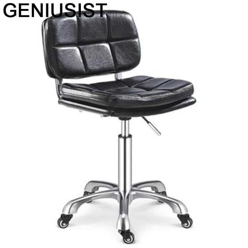 Cabeleireiro Stuhl Belleza De Barbeiro Chaise Fauteuil Nail Furniture Stoel Silla Barbershop Salon Cadeira Barber Chair