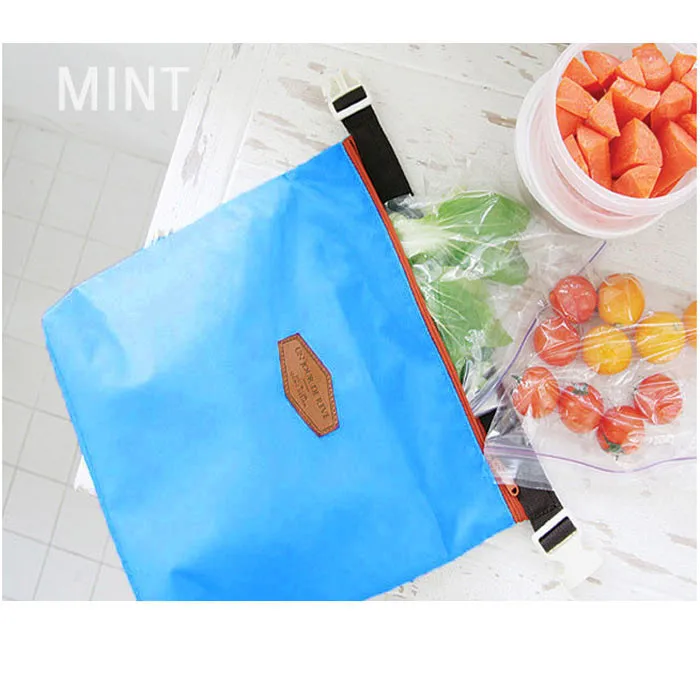 2020 модная сумка для ланча новая портативная изолированная сумка-тоут