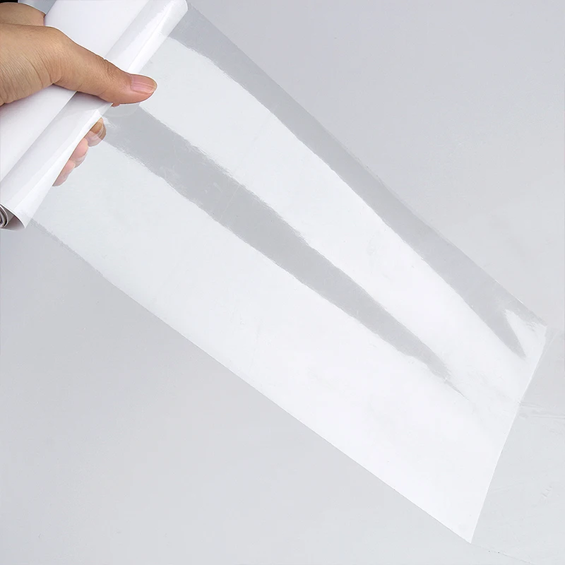 

Car Sticker Protection Film PVC Clear Transparent Anti-dirty Rhino Skin Sticker Film for Auto Car Bumper Hood Paint Car Decor