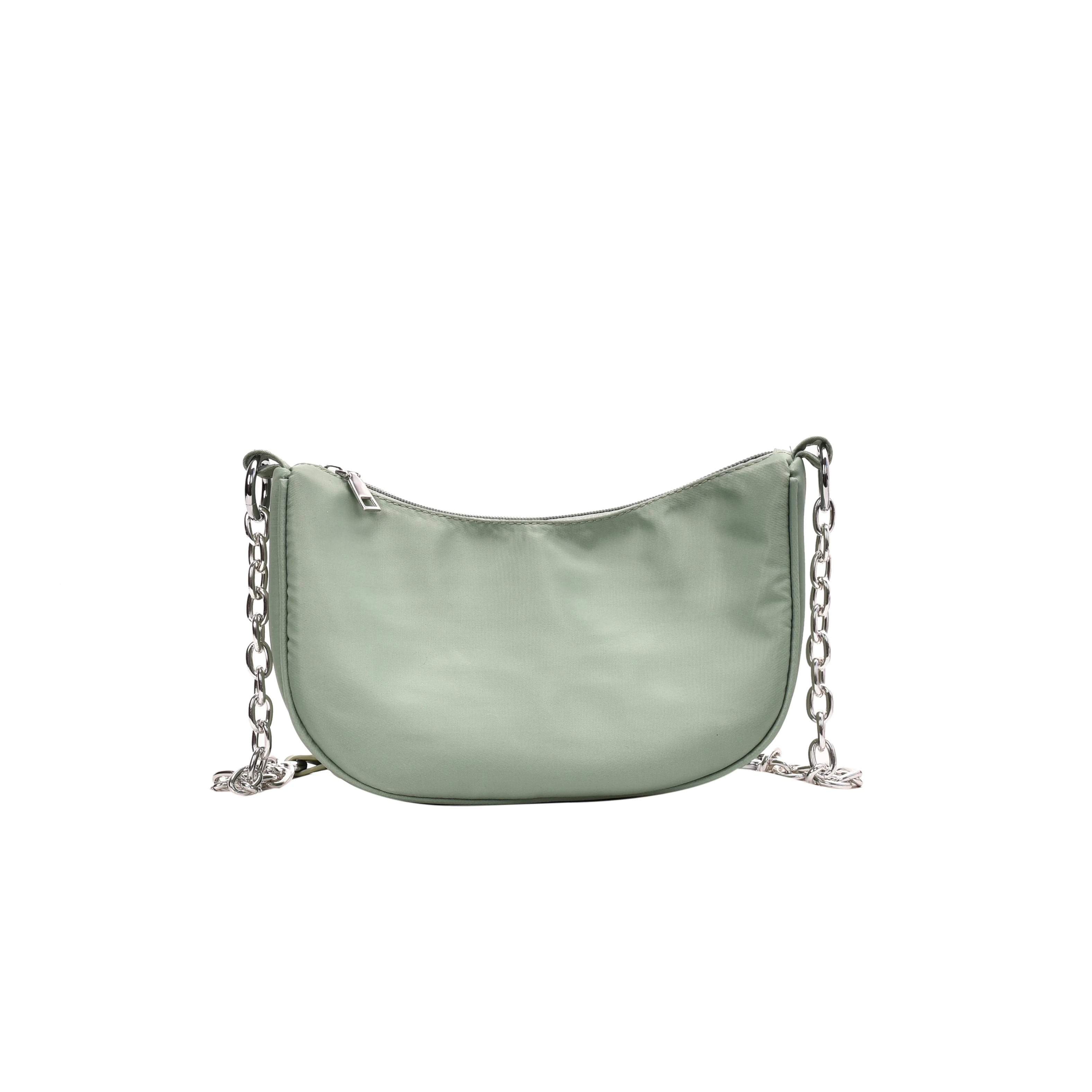 

Nylon Crossbody Bags For Women 2020 Leisure Summer Chain Shoulder Simple Handbags Female Travel Cross Body Bag