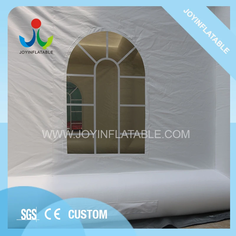 Уличная надувная кубическая палатка joybo 11x6 м для наружного мероприятия|tent for