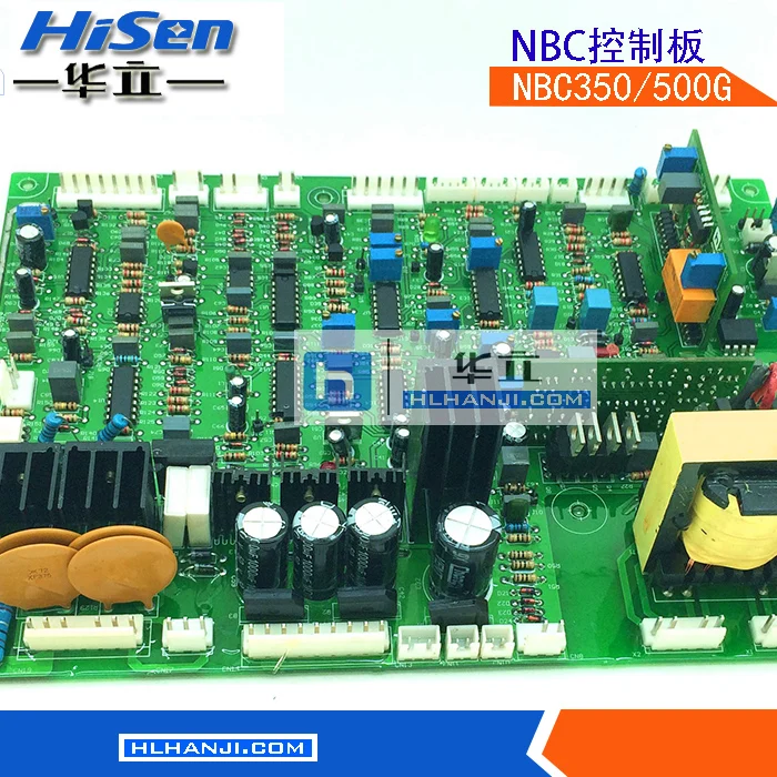 Плата управления NBC350/500I IGBT инвертор детали для печатной платы ручная сварка