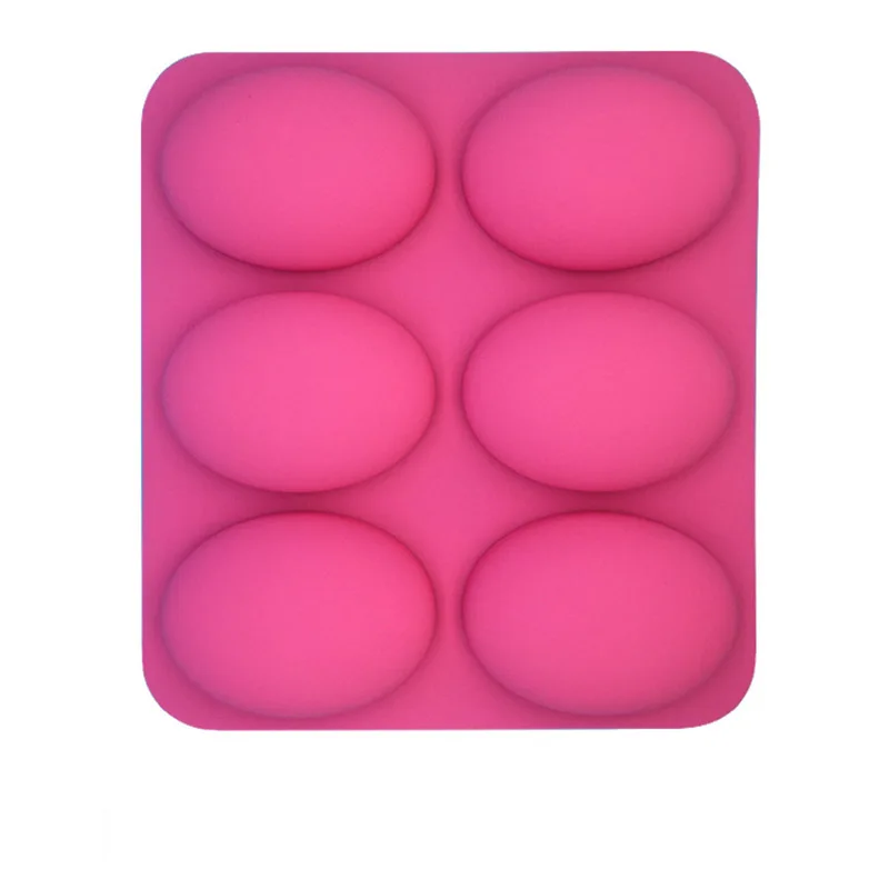 

Силиконовые формы для украшения торта инструменты формы для выпечки Десерт Конфеты Шоколад 3D форма яйца мусс DIY формы для выпечки