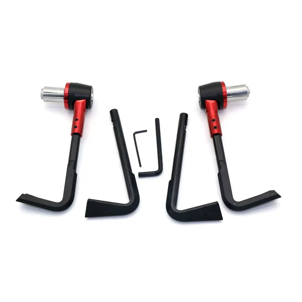 Универсальные Передние рычаги тормоза и сцепления мотоцикла 7/8 протектор Pro Guard