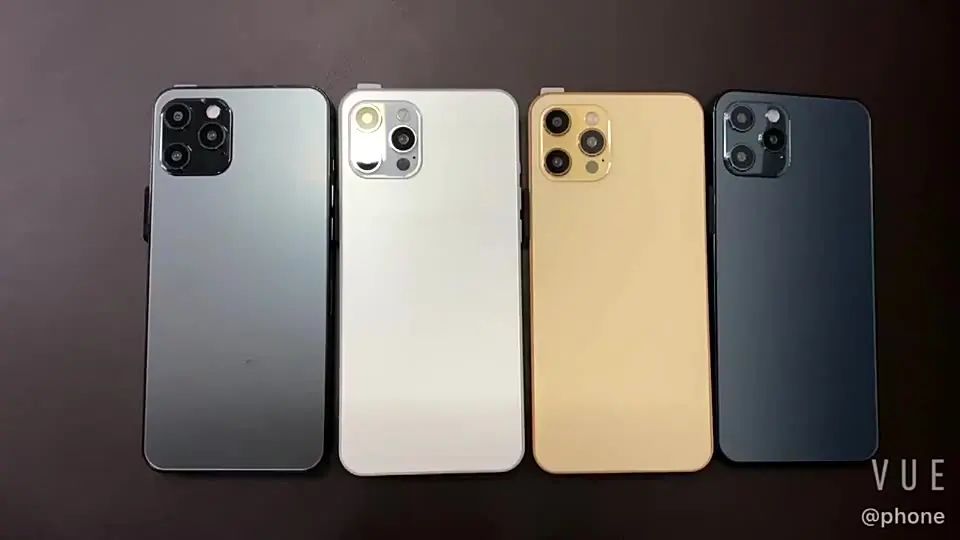

I12 Pro Max + 6,7 дюймов 12 Гб + 512 ГБ Android 10 core 5G LET телефон 3 камера разблокировка распознаванием лица