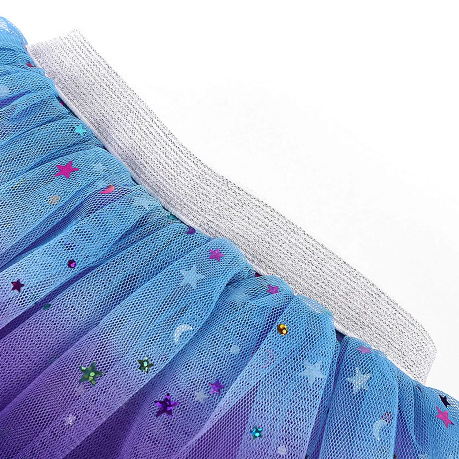 7 шт. комплект для ролевых игр платье русалки ожерелье браслет кольцо серьги