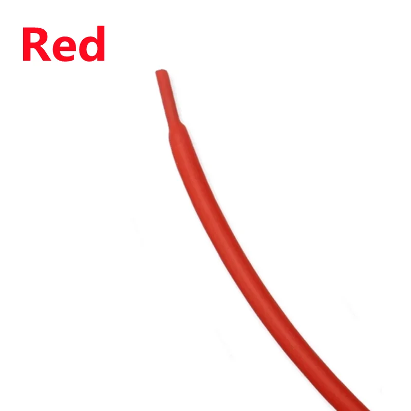 

Теплоусадочная трубка с двойными стенками 3:1, клей 1.6/2.4/3.2/4.8/6.4 мм