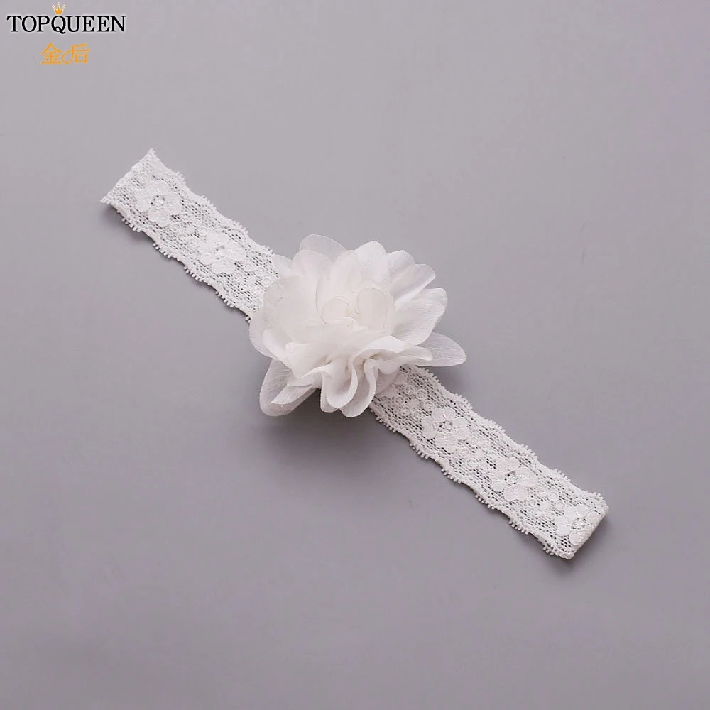 TOPQUEEN модное мягкое сексуальное женское кружевное с цветочным бантом для