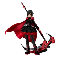 2021 new arrival in stock japanese original anime figure ruby rose action figure collectible mode ltoys for boys