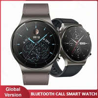 smartwatch for huawei gt2 pro bluetooth call men smart watch full touch screen ip68 waterproof heart rate sport fitness tracker