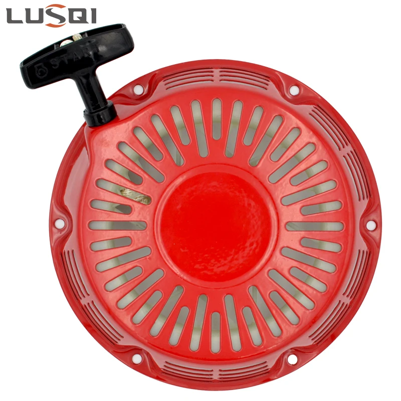 

GX340 GX390 GX160 GX620 188F 5KW Recoil Starter For Honda Gasoline Engine Generator Spare Parts