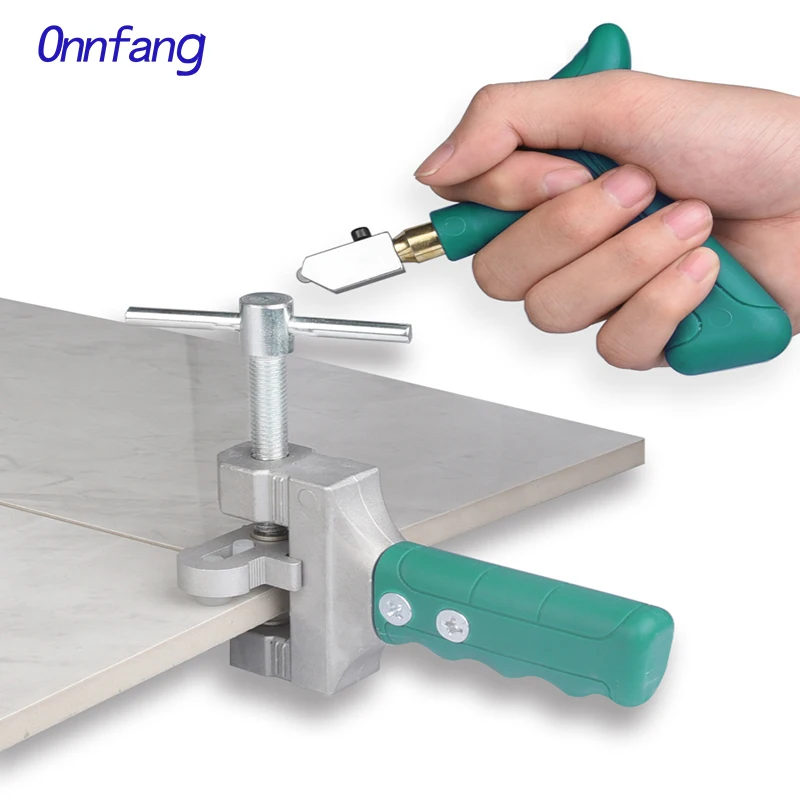 

2021 High-Strength Glass Cutter Tile Handheld Multi-Function Portable Opener Home Tile Cutter Diamond Cutting Hand Tools