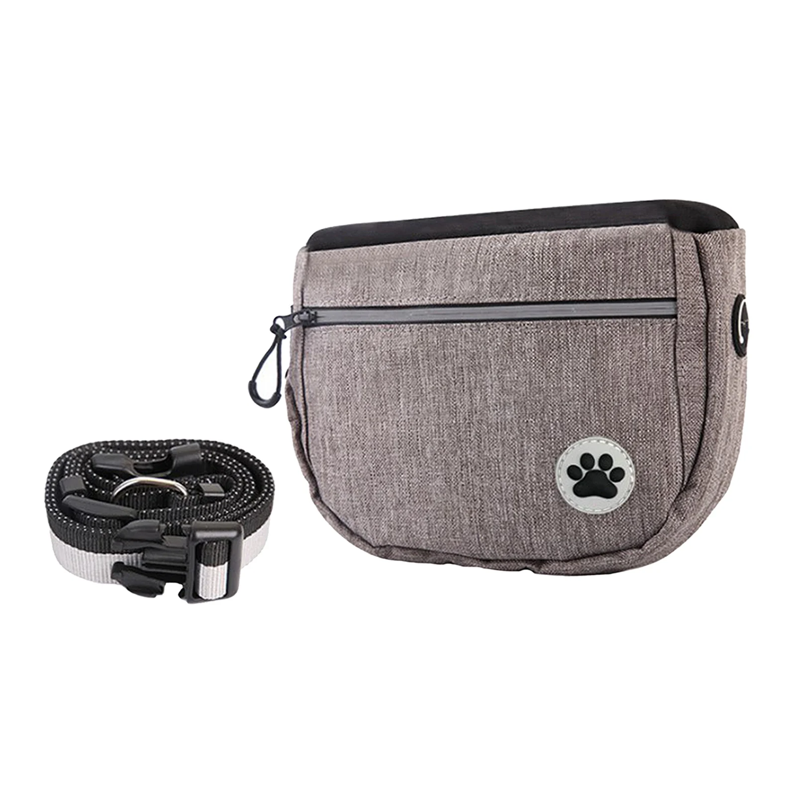 

Outdoor Dog Training Bag Travel Pouch Dogs Toys Holder Food Reward Waist Bag