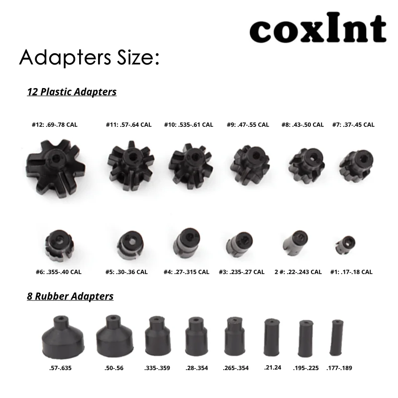 Тактический Регулируемый лазерный комплект для охотничьей винтовки Калибр от 177