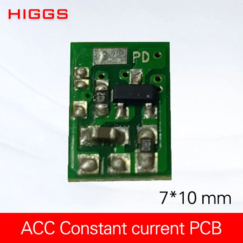 Long life Stable Laser Diode Drive Circuit Board PCB APC or ACC Maximum permissible current through 300mA DC 3-5v | Инструменты