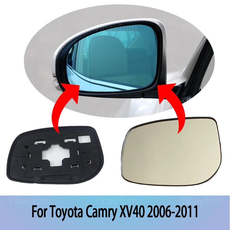 Боковое зеркало заднего вида для Toyota Camry XV40 2006-2011 | Автомобили и мотоциклы