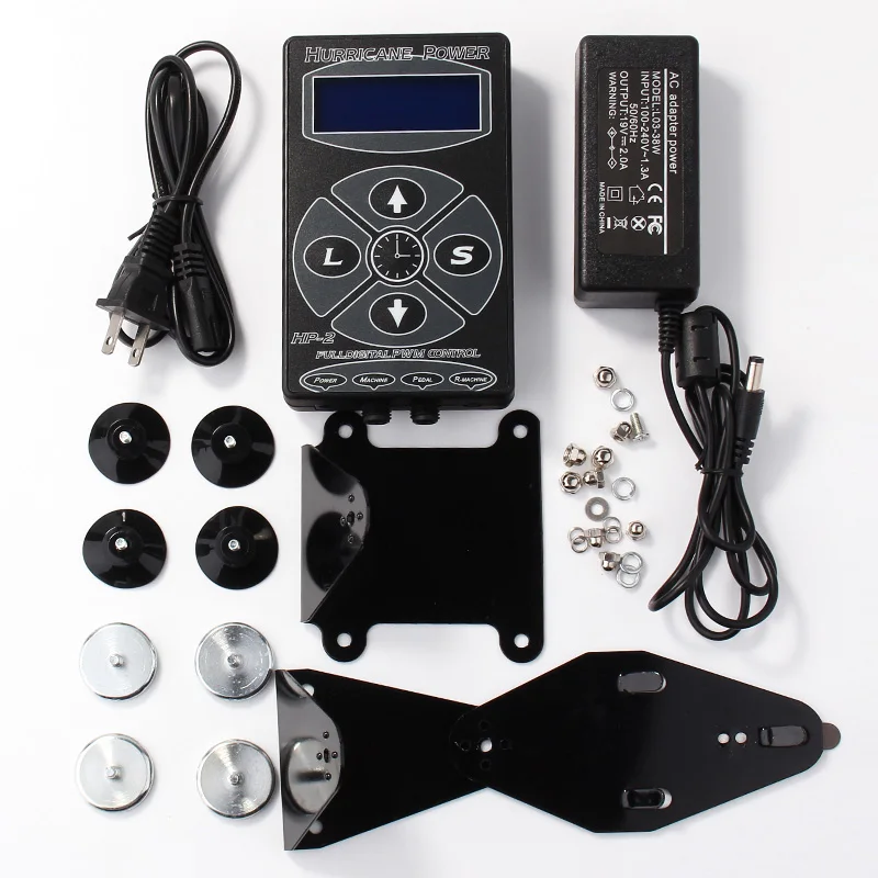 Тату улучшенная версия HP-2 тату силовой трансформатор профессиональный