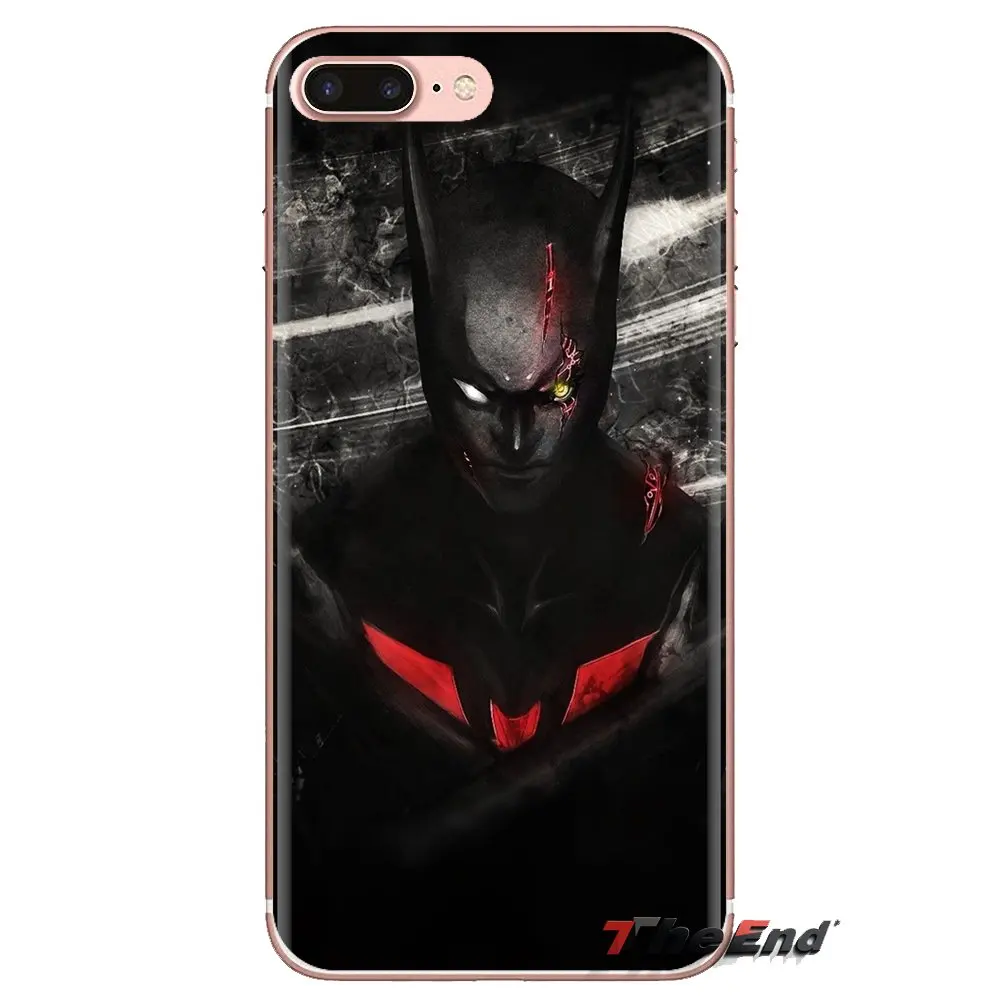 For Huawei Honor 7X V10 6C V9 6A Play 9 Mate 10 Pro Y7 Y5 P8 P10 Lite Plus GR5 2017 Batman Begins Wallpapers Silicone Phone Case |