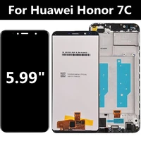 5 99 lcd for huawei honor 7c lcd display touch screen assembly replacement for lnd l29 lnd al30 lnd al40 honor 7c lcd screen
