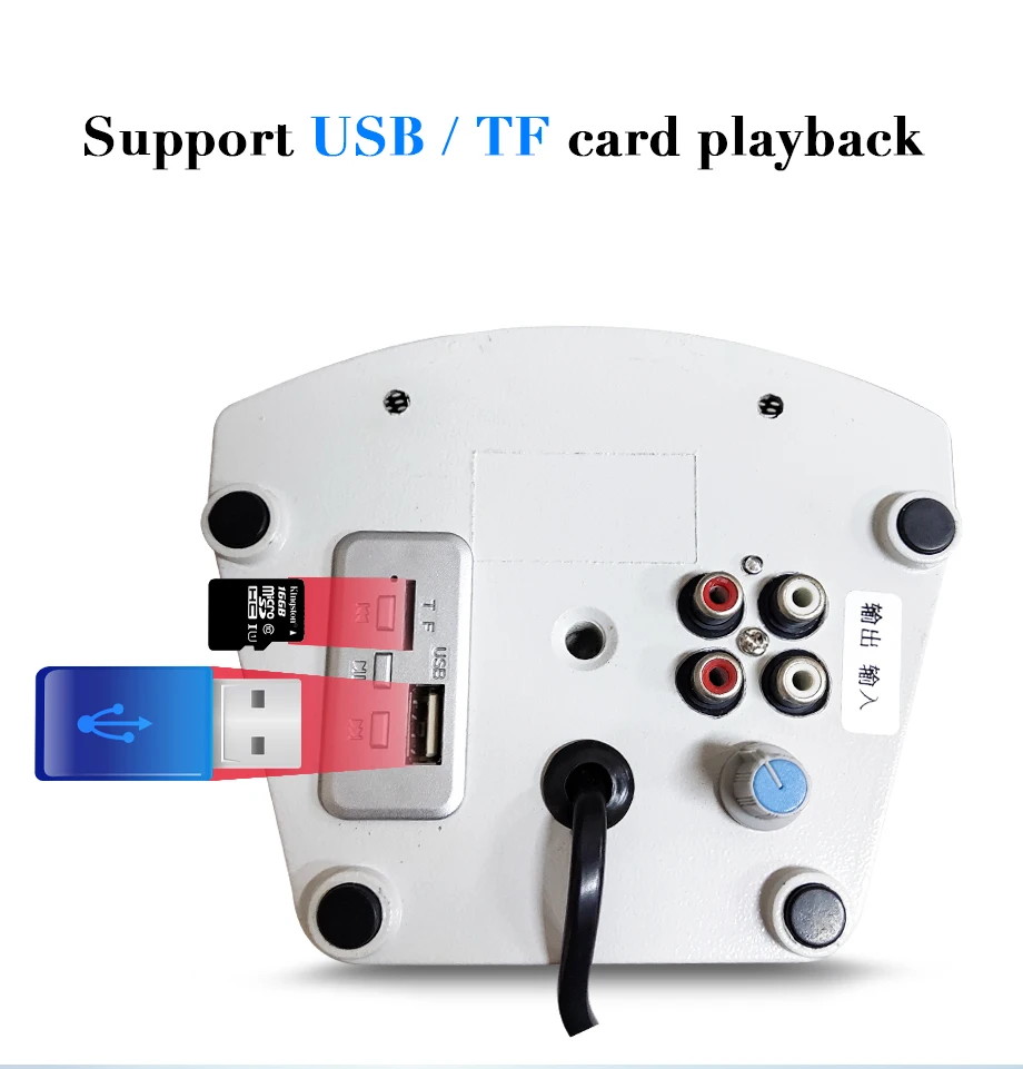 Oupushi BY-520 открытый bluetooth активный динамик колонки