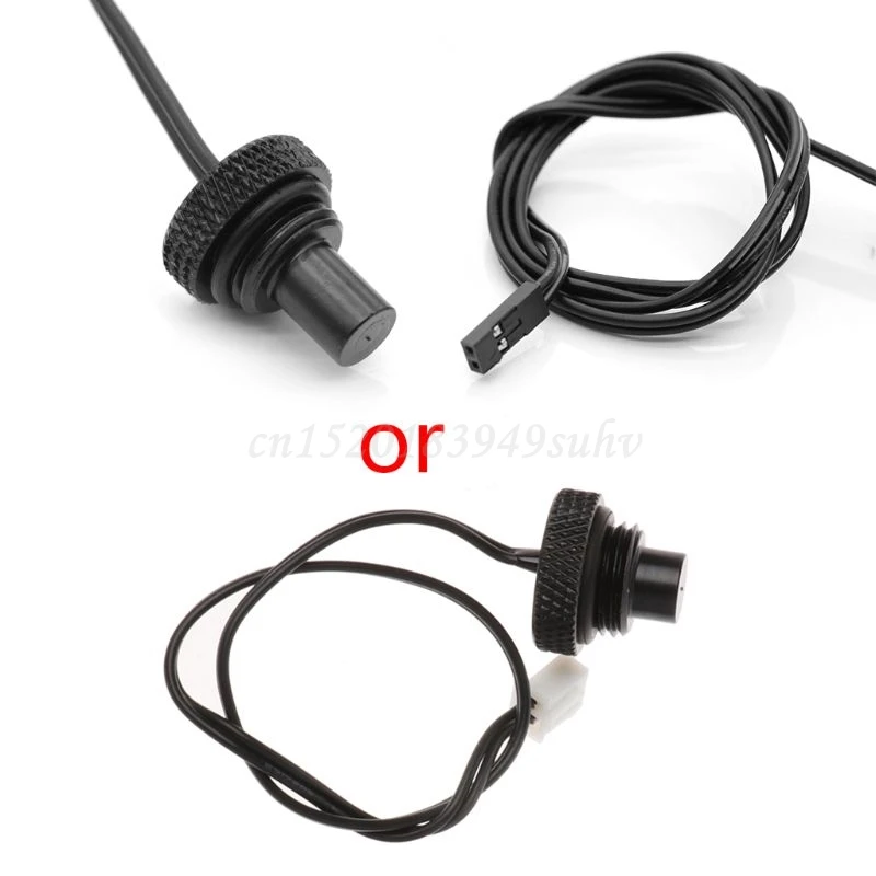 Система водяного охлаждения G1/4 латунный стопор с водяным охлаждением