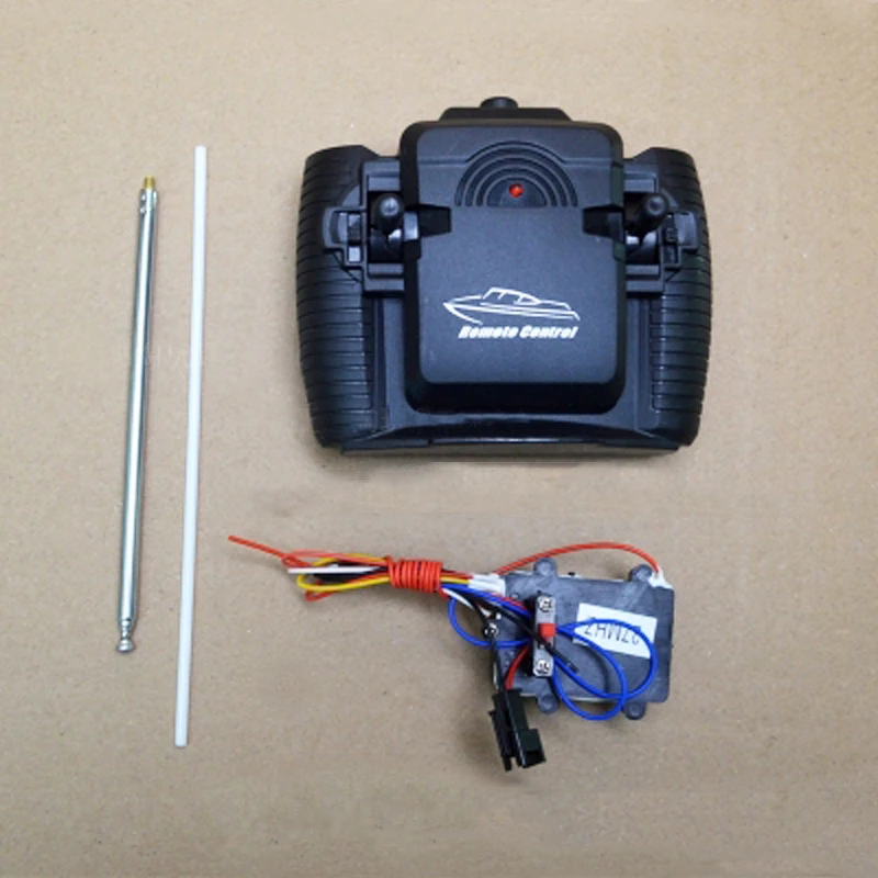 1 набор 4ch rc модели лодочных комп
