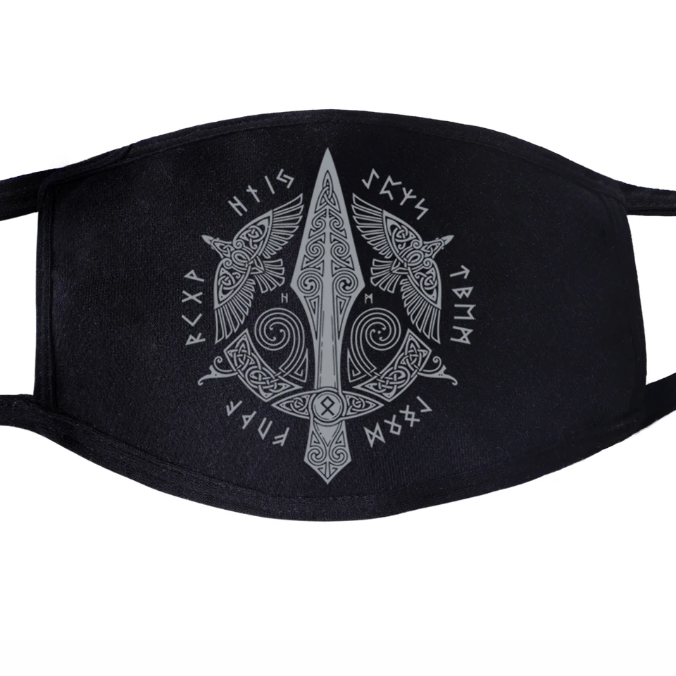 Корейская кавайная аниме маска для рта Тканевая Пылезащитная мультяшная лицо