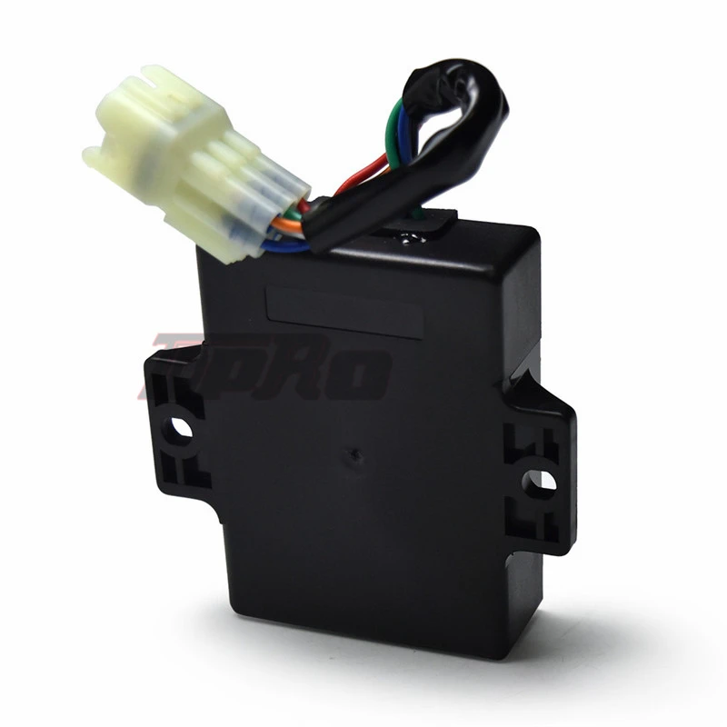 TDPRO 6 контактный разъем блок зажигания ECU REV CDI квадроцикл новый для Kazuma Jaguar 500 JT160114