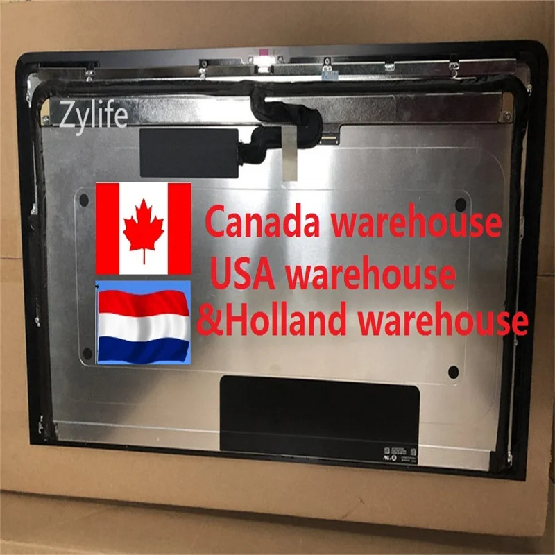 

Free shipping from Netherlands USA Original New for 21.5" iMac A1418 4K LM215UH1 SD B1 lcd screen late 2017 EMC:3069