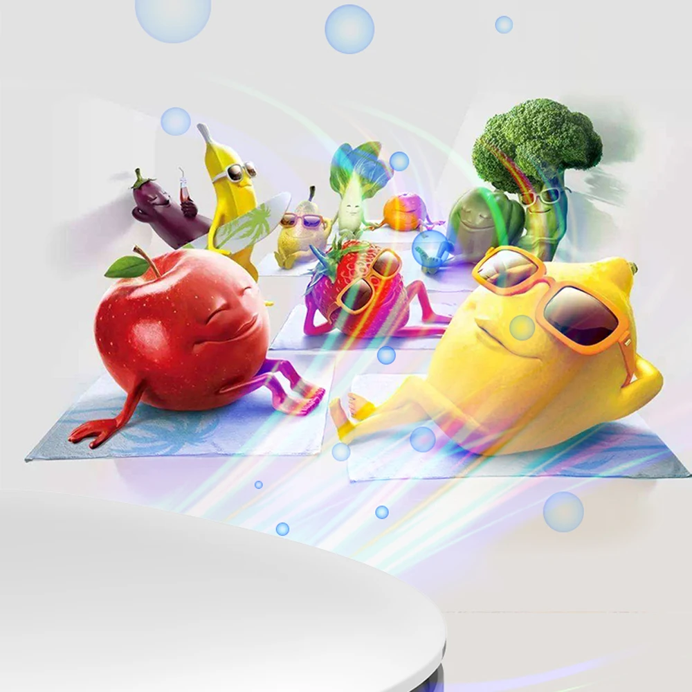 Портативный генератор озона дезодорирующий очиститель воздуха перезаряжаемый