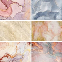 laeacco photography backdrops marble texture gradient solid color abstract pattern baby newborn portrait photography background