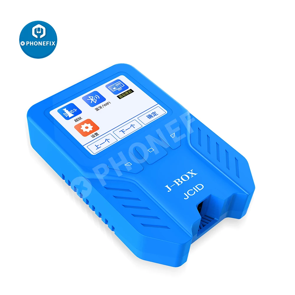 Блокировка Jailbreak Box JC J-BOX для обхода ID и пароля Icloud ПК бесплатно/запрос