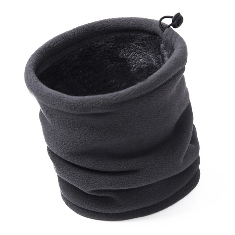 Шапка походный шарф ветрозащитная Мужская и женская теплая зимняя маска